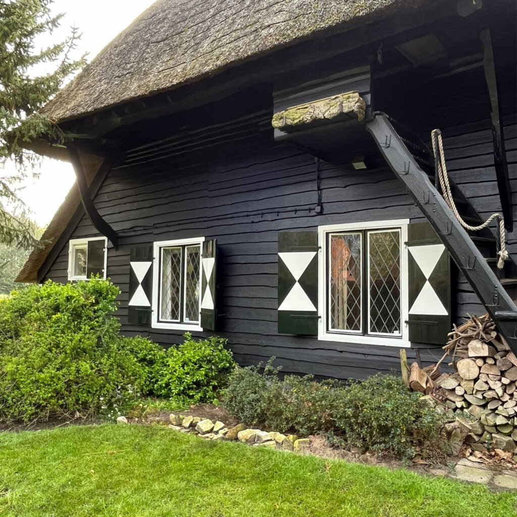 Landhuis project buitenschilder Breda