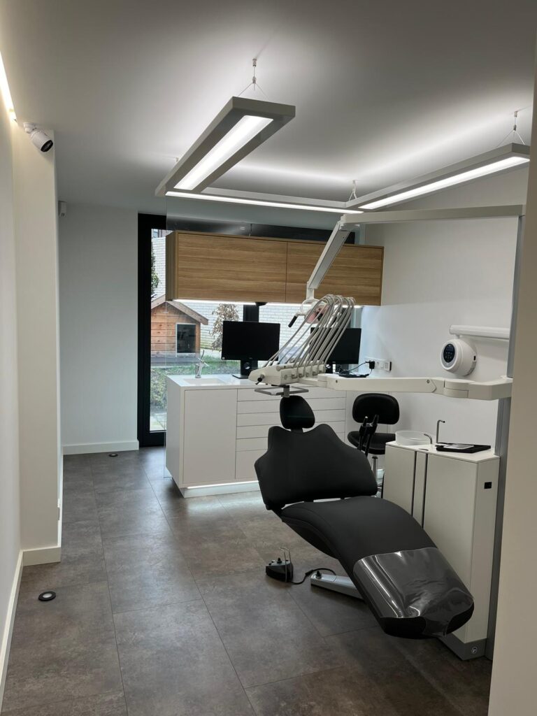 Tandartspraktijk Breda schilderwerk 3