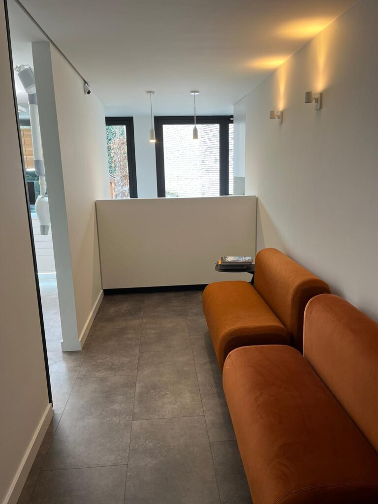 Tandartspraktijk Breda schilderwerk 5