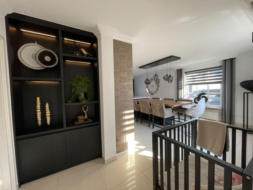 Haanskorf & van Beers project woning compleet